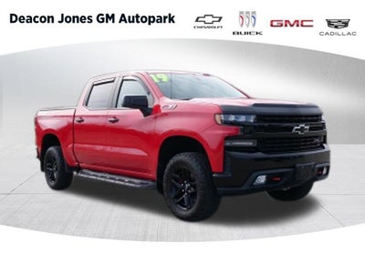 2019 Chevrolet Silverado 1500 LT Trail Boss