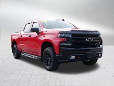 2019 Chevrolet Silverado 1500 LT Trail Boss