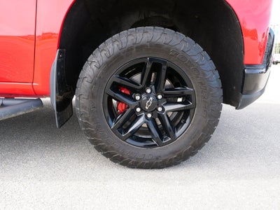 2019 Chevrolet Silverado 1500 LT Trail Boss