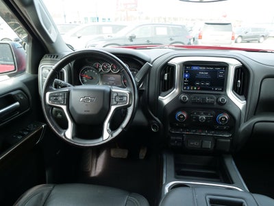 2019 Chevrolet Silverado 1500 LT Trail Boss