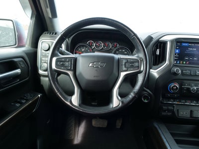 2019 Chevrolet Silverado 1500 LT Trail Boss