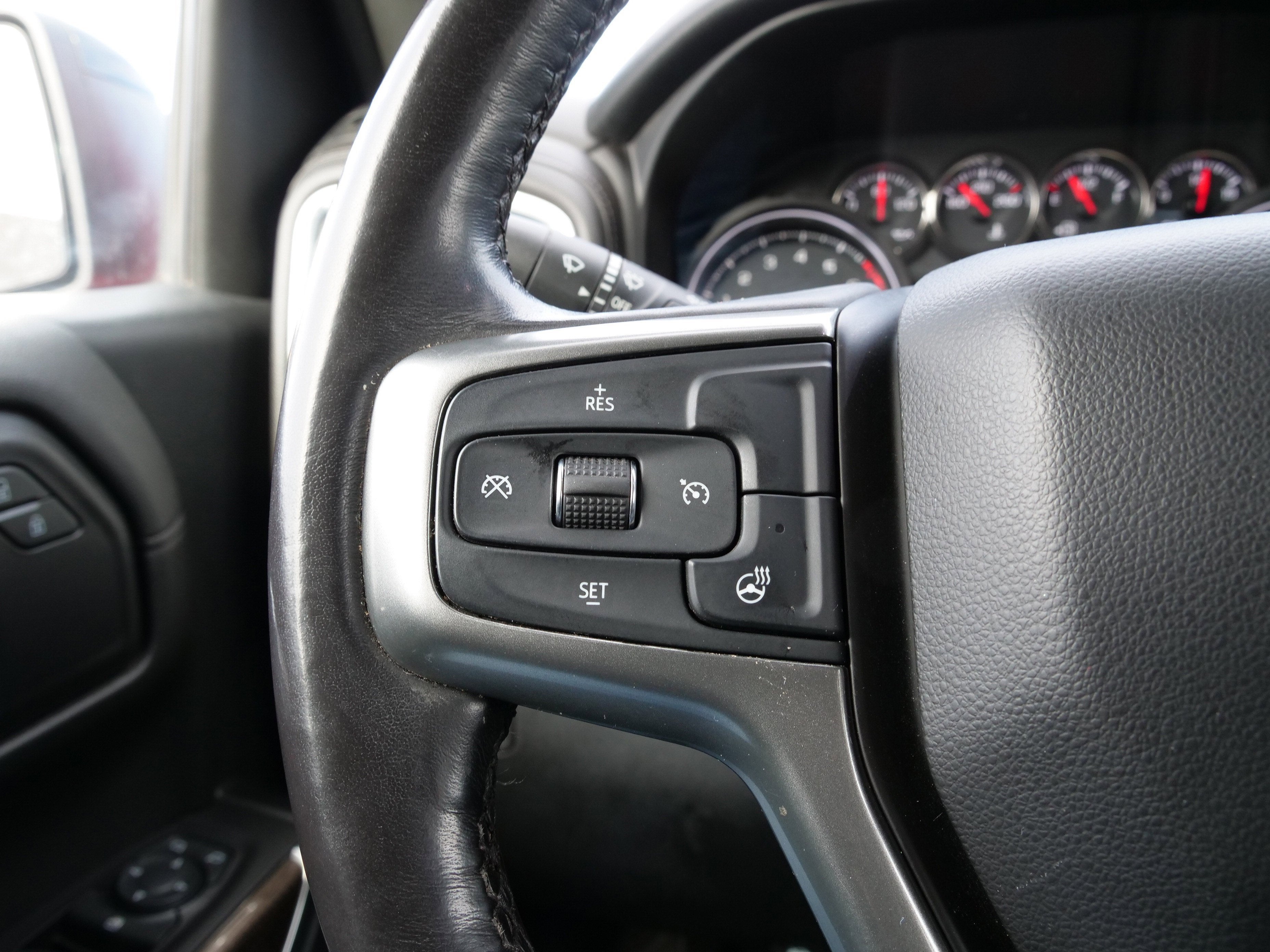 2019 Chevrolet Silverado 1500 LT Trail Boss