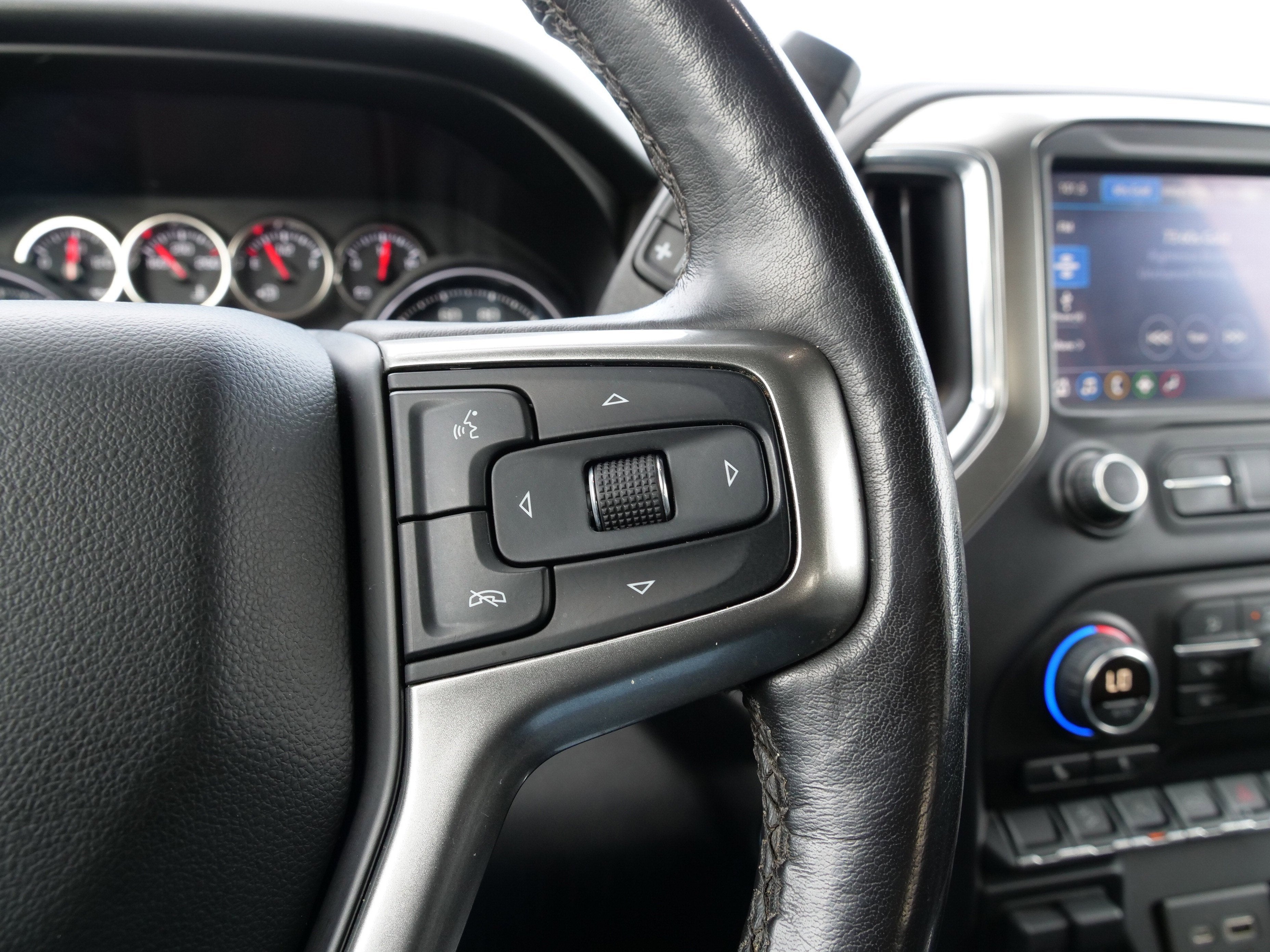 2019 Chevrolet Silverado 1500 LT Trail Boss