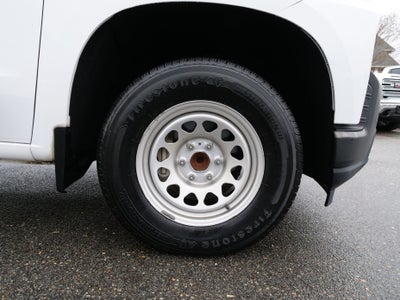 2020 Chevrolet Silverado 1500 WT