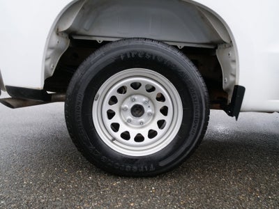 2020 Chevrolet Silverado 1500 WT