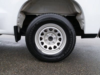 2020 Chevrolet Silverado 1500 WT