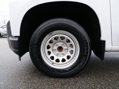 2020 Chevrolet Silverado 1500 WT