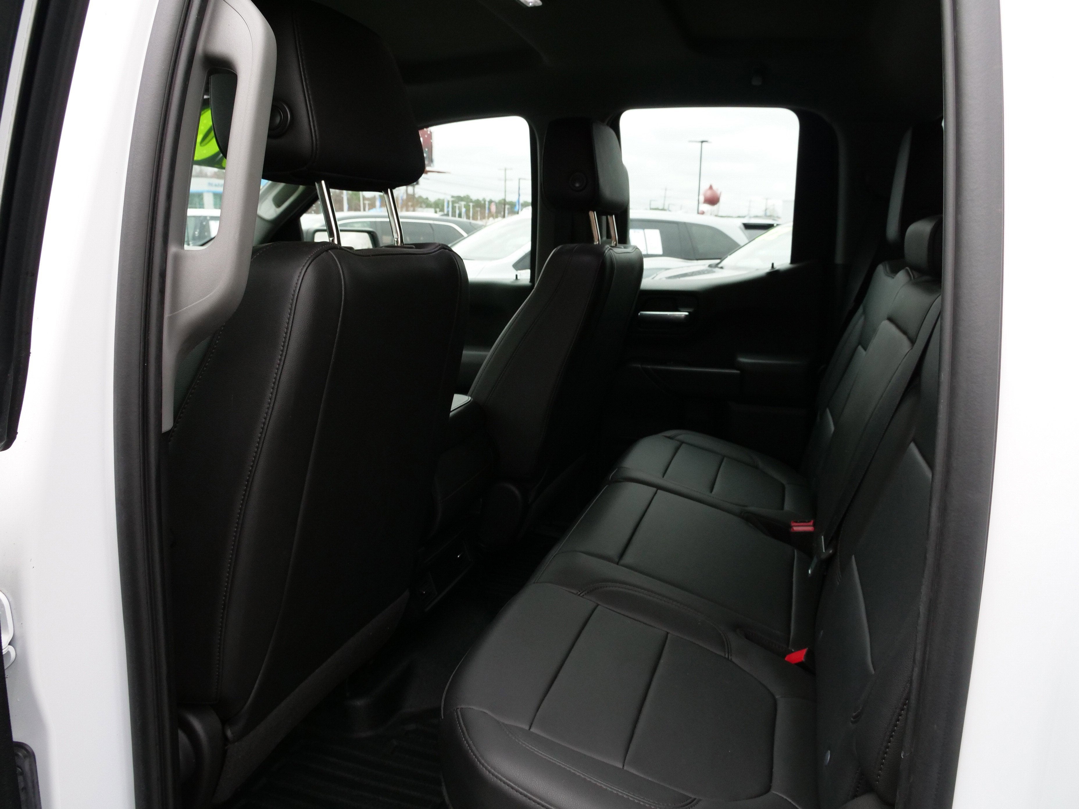 2020 Chevrolet Silverado 1500 WT