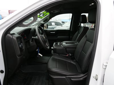 2020 Chevrolet Silverado 1500 WT