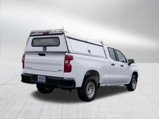 2020 Chevrolet Silverado 1500 WT