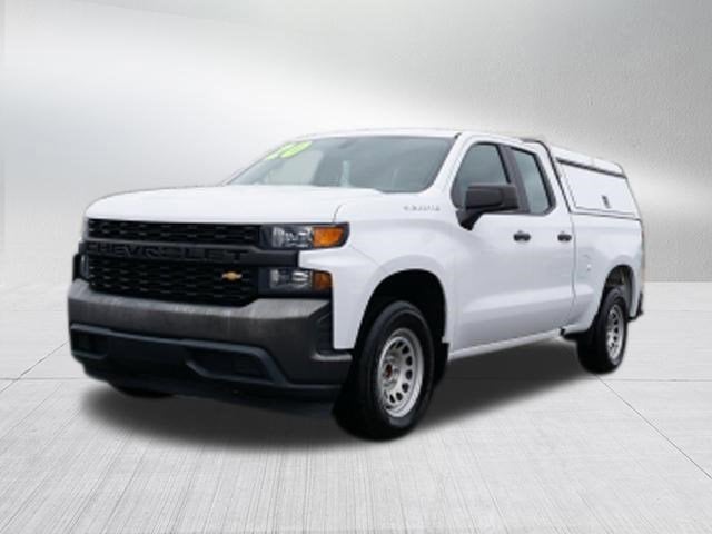 2020 Chevrolet Silverado 1500 WT