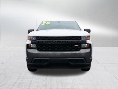 2020 Chevrolet Silverado 1500 WT
