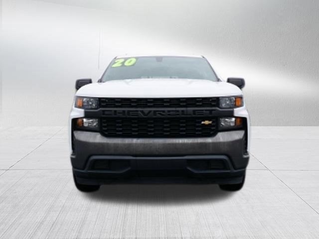 2020 Chevrolet Silverado 1500 WT