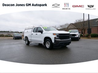 2020 Chevrolet Silverado 1500 WT