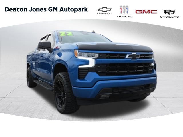 2022 Chevrolet Silverado 1500 RST
