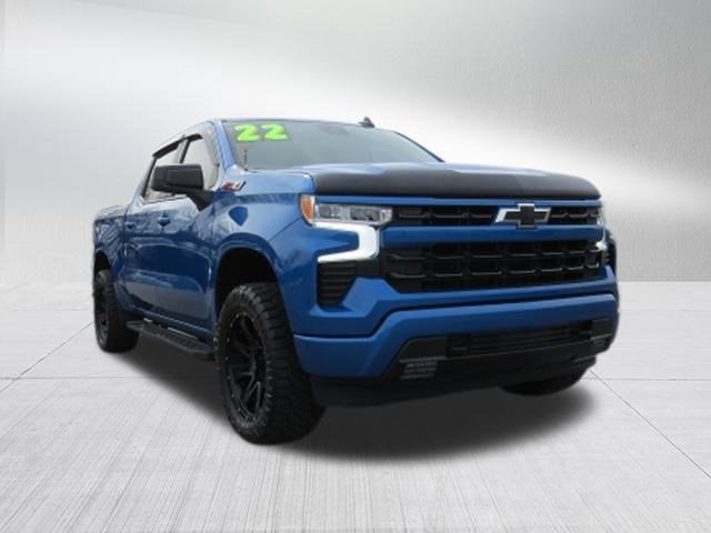 2022 Chevrolet Silverado 1500 RST