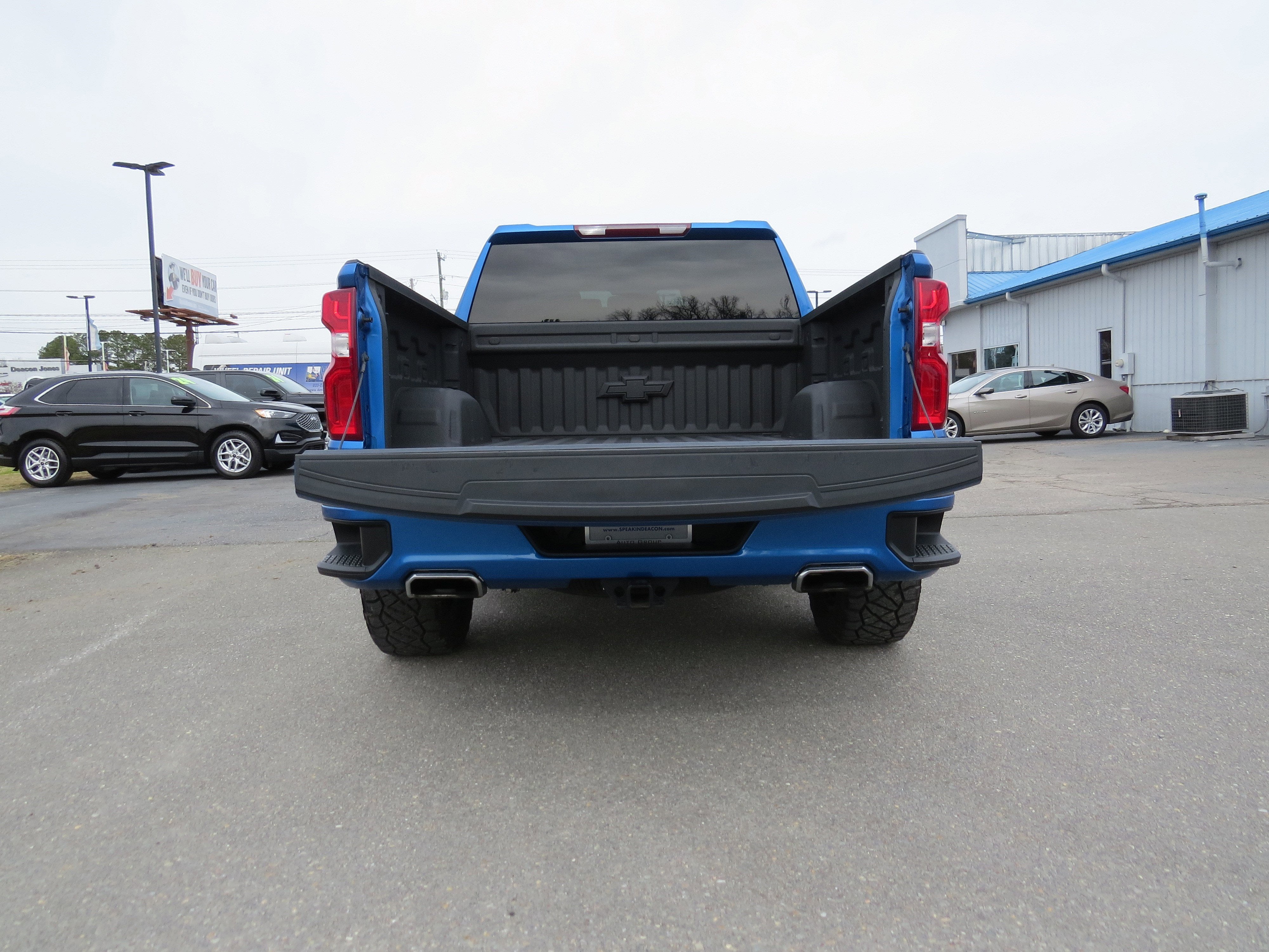 2022 Chevrolet Silverado 1500 RST