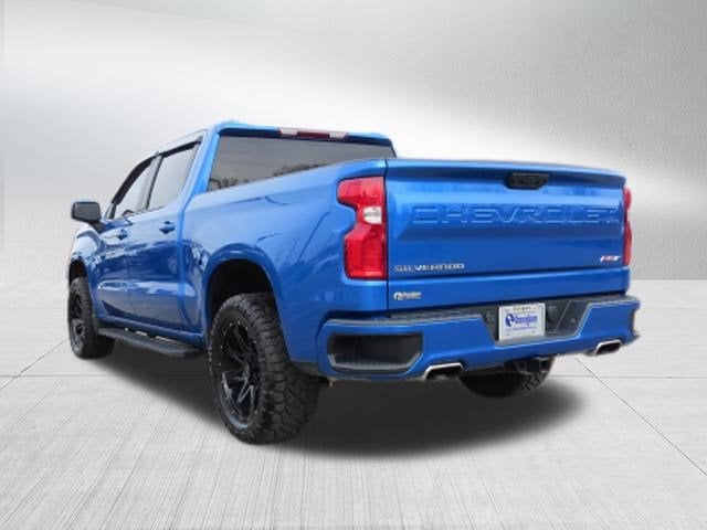 2022 Chevrolet Silverado 1500 RST