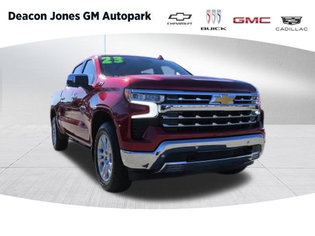 2023 Chevrolet Silverado 1500 LTZ