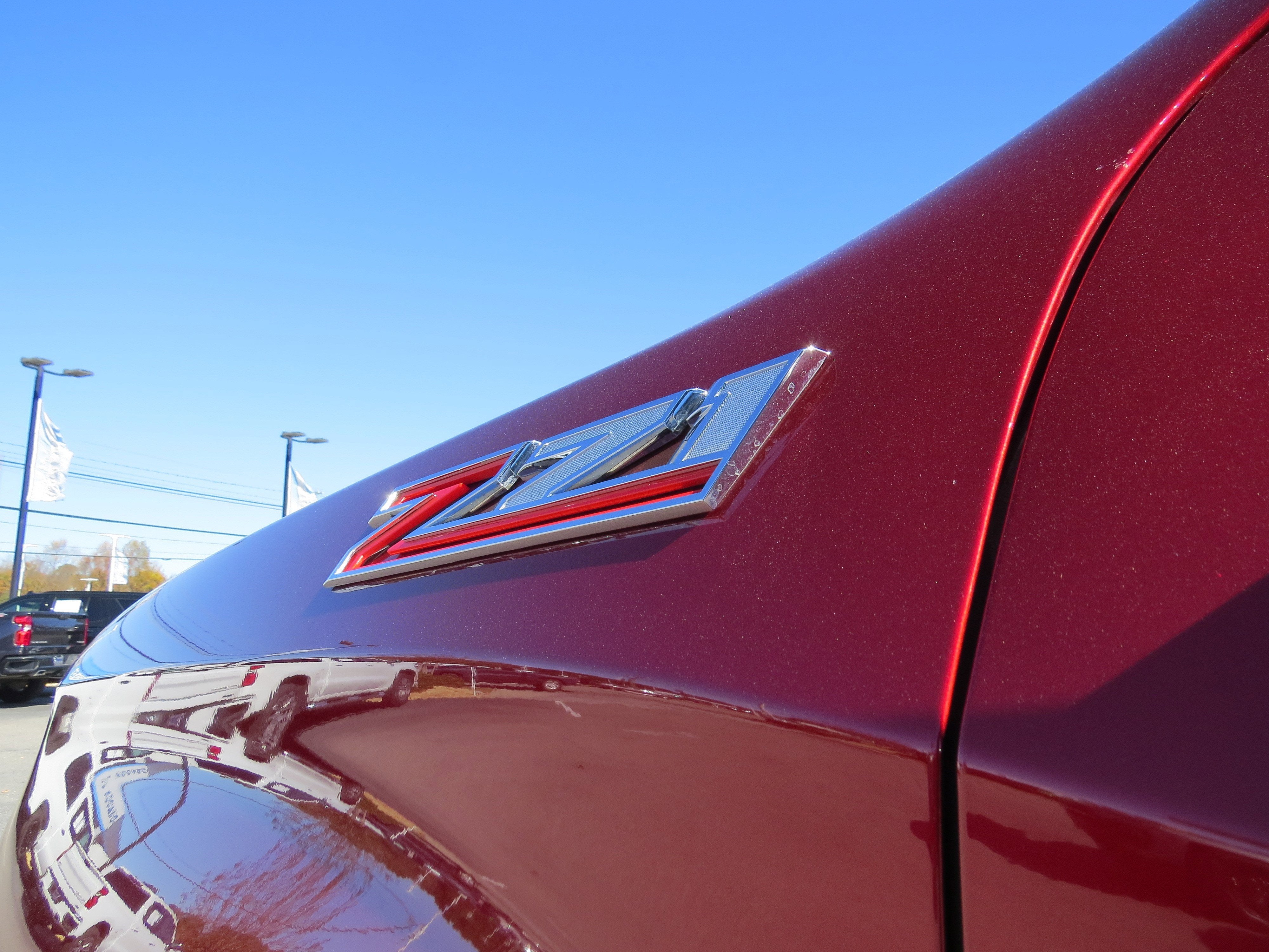 2023 Chevrolet Silverado 1500 LTZ