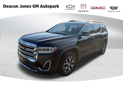 2022 GMC Acadia SLE