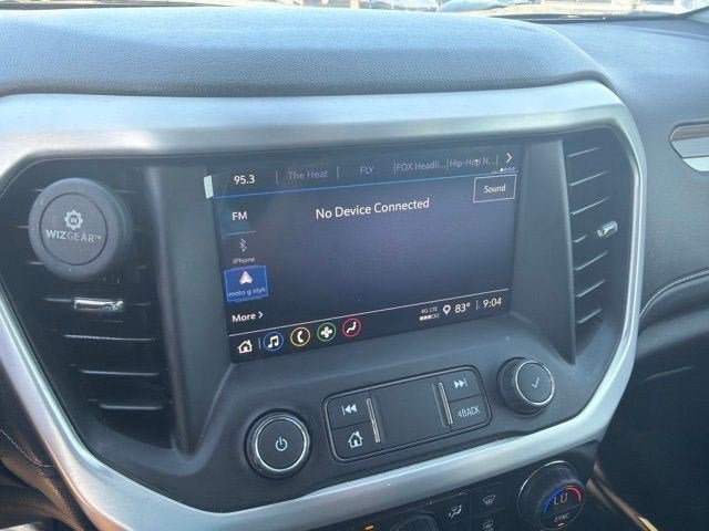 2022 GMC Acadia SLE