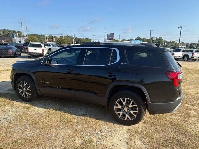 2022 GMC Acadia SLE