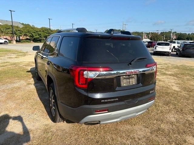 2022 GMC Acadia SLE