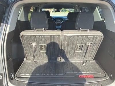 2022 GMC Acadia SLE