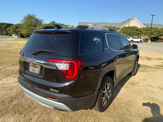 2022 GMC Acadia SLE