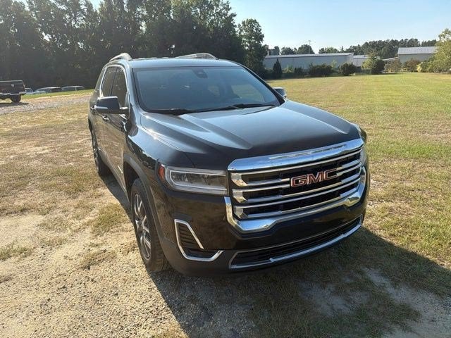 2022 GMC Acadia SLE