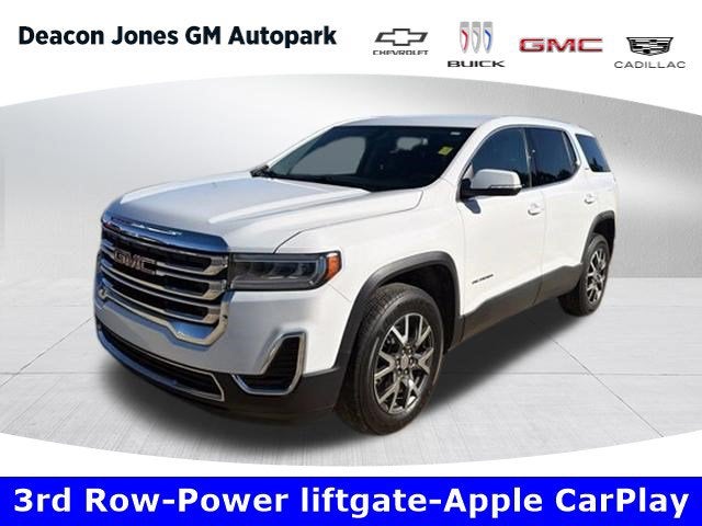 2021 GMC Acadia