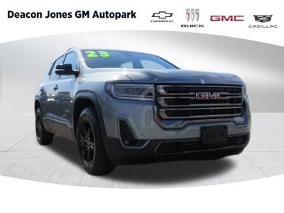 2023 GMC Acadia AT4