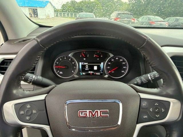 2019 GMC Acadia SLT