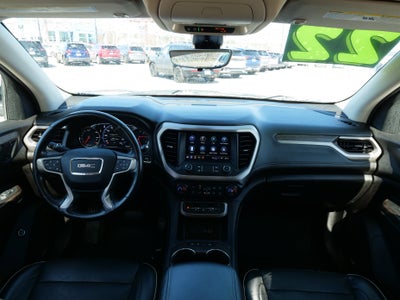 2022 GMC Acadia Denali