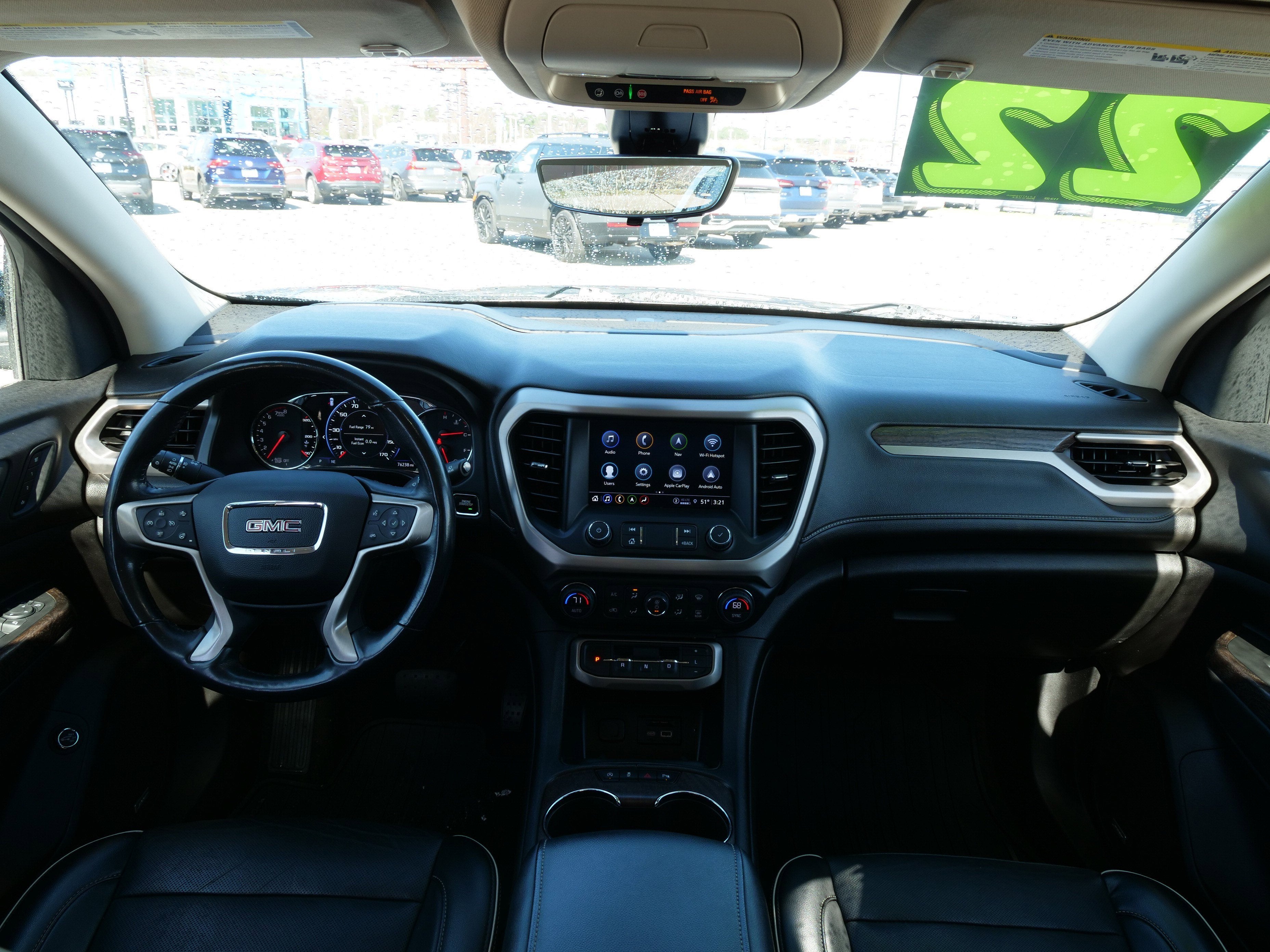 2022 GMC Acadia Denali