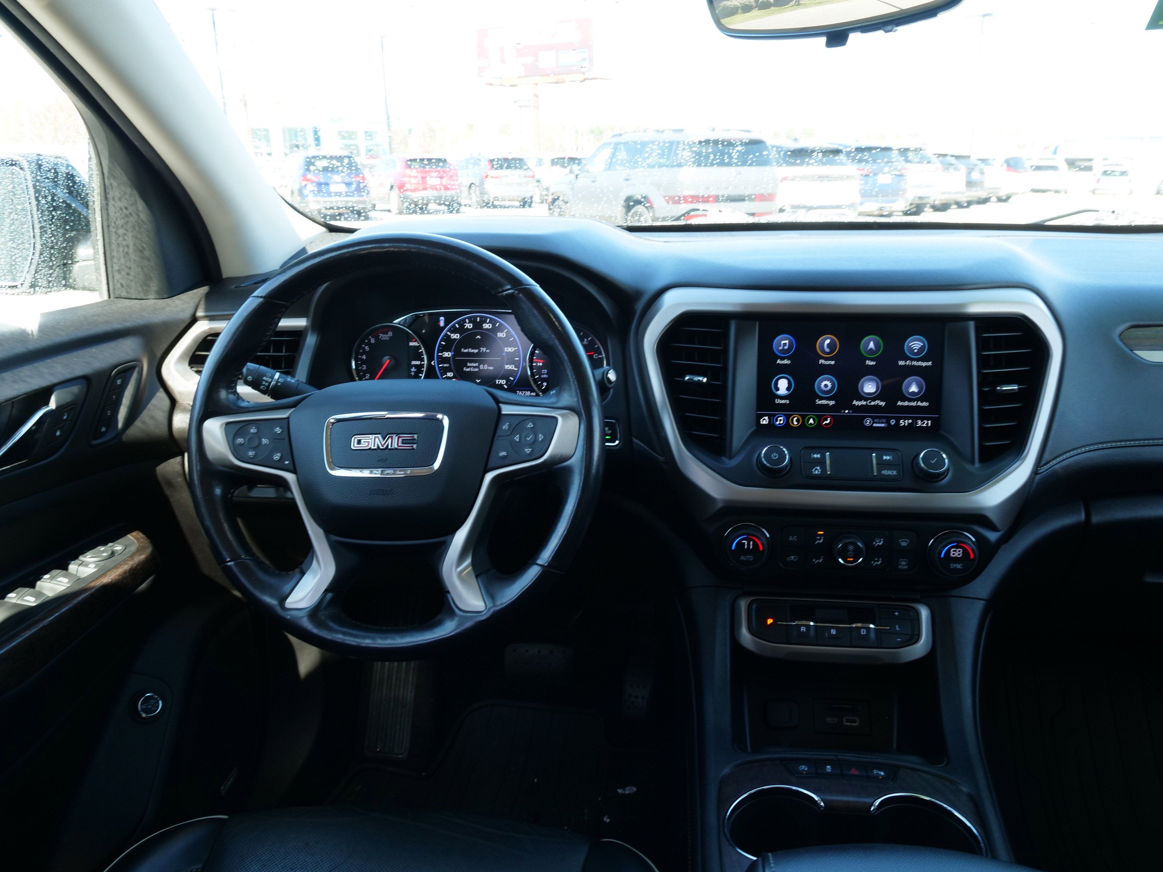 2022 GMC Acadia Denali