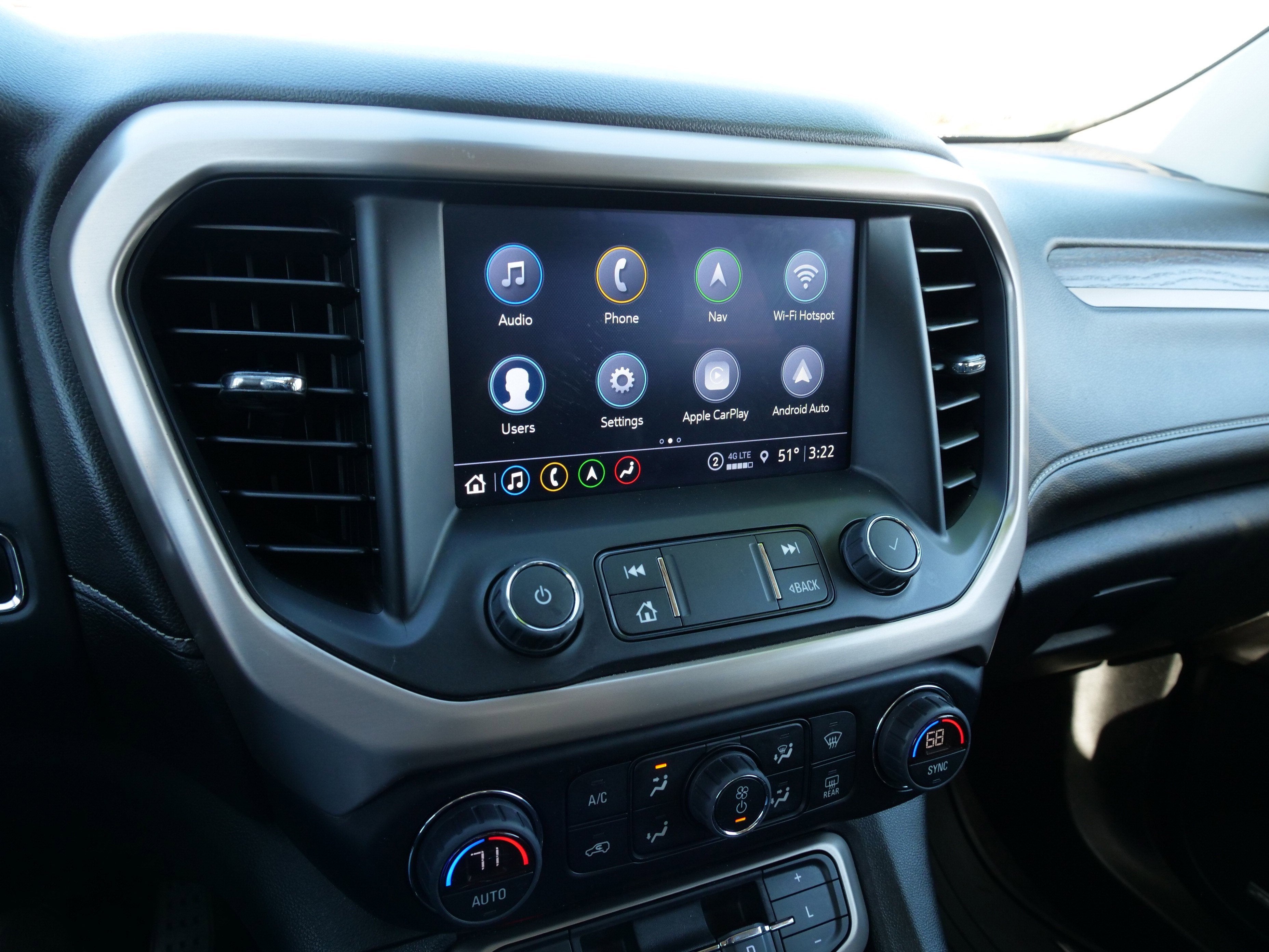 2022 GMC Acadia Denali