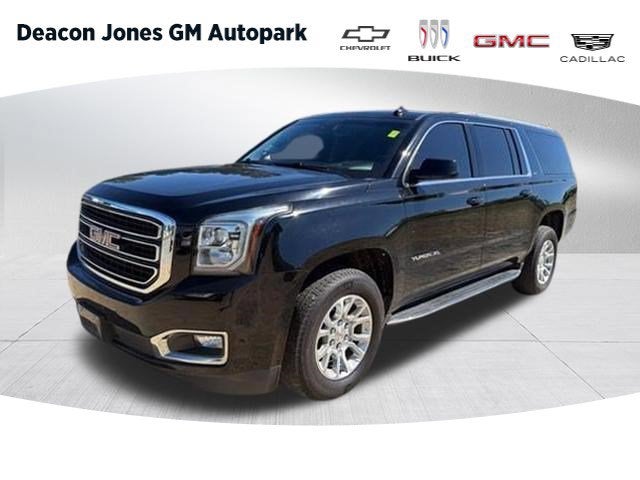 2019 GMC Yukon XL SLT