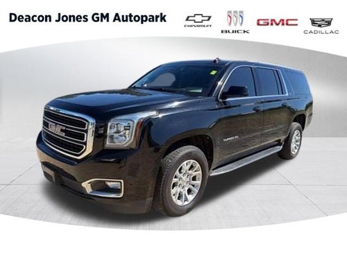 2019 GMC Yukon XL SLT