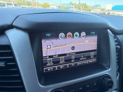 2019 GMC Yukon XL SLT