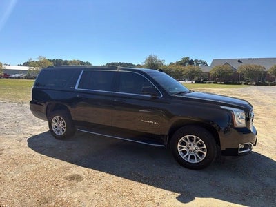 2019 GMC Yukon XL SLT