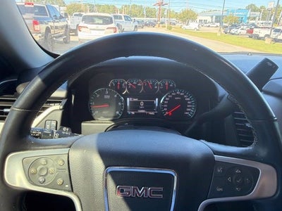 2019 GMC Yukon XL SLT