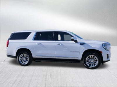 2024 GMC Yukon XL SLT