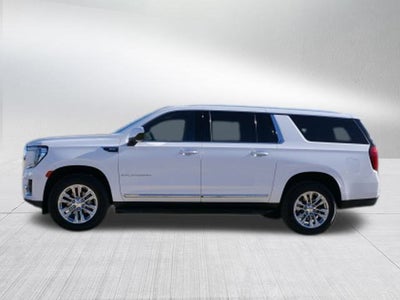 2024 GMC Yukon XL SLT