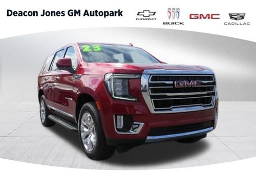 2023 GMC Yukon SLT