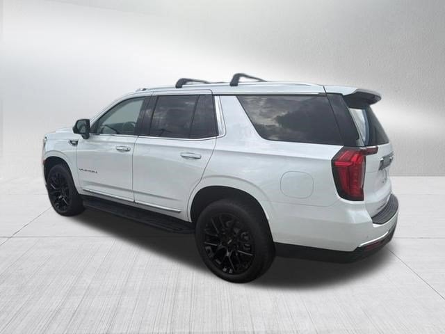 2022 GMC Yukon SLT