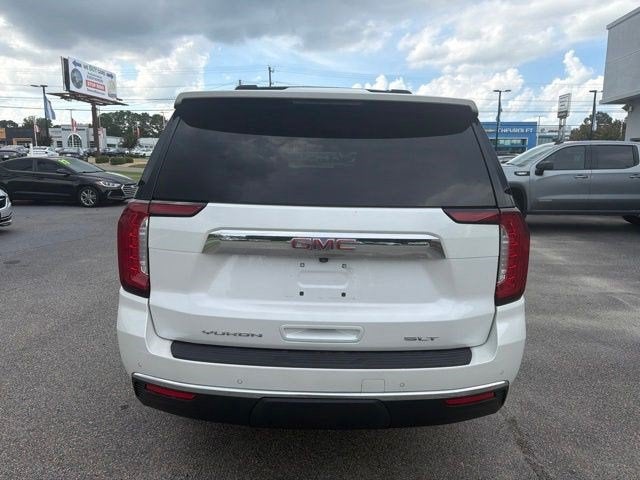 2022 GMC Yukon SLT