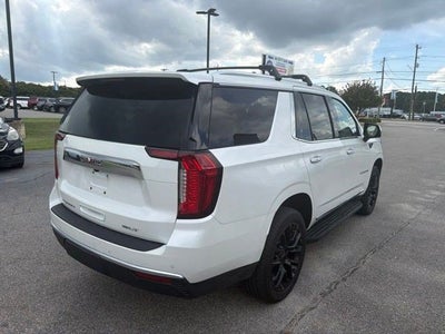 2022 GMC Yukon SLT