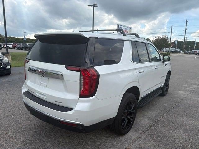 2022 GMC Yukon SLT